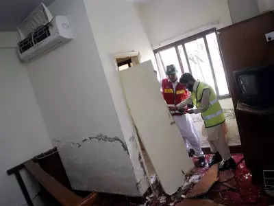 8 Killed, 12 Injured in Devastating Blast at Islamabad Wedding