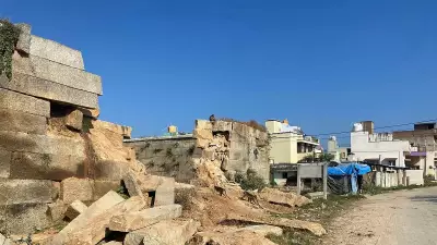 800-Year-Old Virupaksha Swamy Temple in Mulbagal Faces Severe Neglect