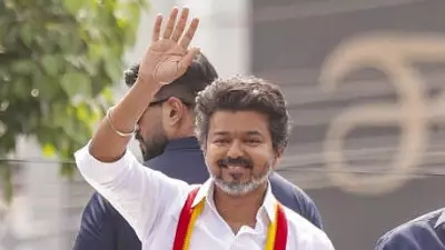 Actor Vijay Departs for Delhi to Appear Before CBI in Karur Stampede Probe