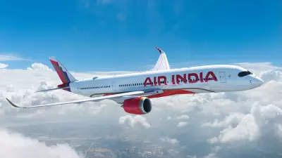 Air India Pilot Removed at Vancouver Airport After Failing Alcohol Test