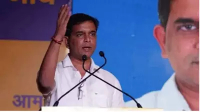 Amit Palekar Quits AAP, Cites Lack of Internal Democracy in Goa