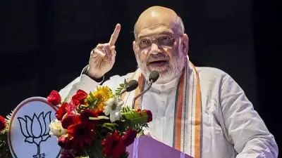 Amit Shah Vows to Continue Counter-Terror Ops Targeting Terror Funding in J&K