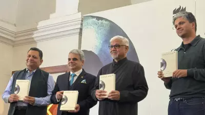 Amitav Ghosh Launches 'Ghost Eye', Explores Reincarnation & Ecology