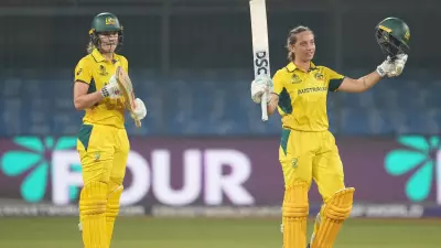 Ash Gardner: Australia Still World's Best Ahead of India Tour After WC Semifinal Loss