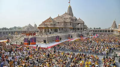 Ayodhya Bans Non-Veg Food Delivery Within 15 Km of Ram Temple