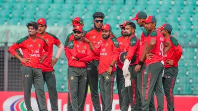 Bangladesh Seeks T20 World Cup Matches Shift from India Over Mustafizur IPL Row