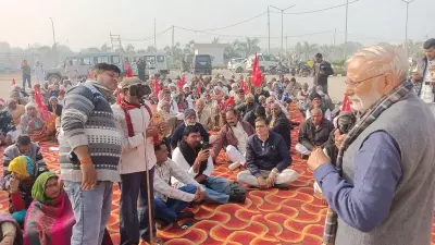 Barwala Kisan Mazdoor Panchayat Demands Action on Land, Water & MSP