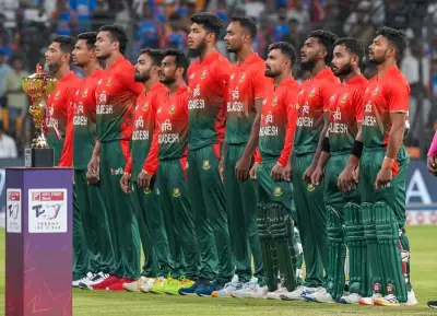 BCB Demands ICC Shift T20 World Cup Matches from India After Rahman's IPL Release
