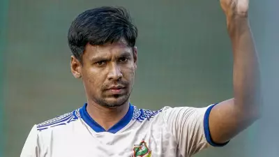 BCB Seeks ICC Intervention After Rahman's IPL Release, Wants T20 WC Games Moved