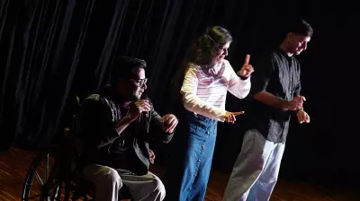 Bengaluru Sees Rise in Live Shows Hiring Sign Language Interpreters