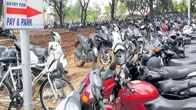 Bengaluru to Introduce On-Street Parking Fees in CBD, Hebbal, Yelahanka