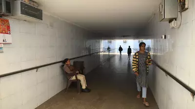 Bengaluru's Neglected Subways Pose Grave Risk to Pedestrians