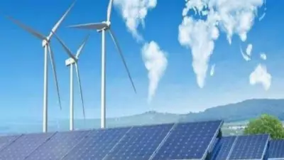 Beyond Sun & Wind: India's Energy Transition Needs Grid & Market Reforms