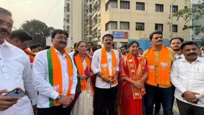 BJP Gains Early Edge in PMC Polls as Nagpure, Jagtap Win Unopposed
