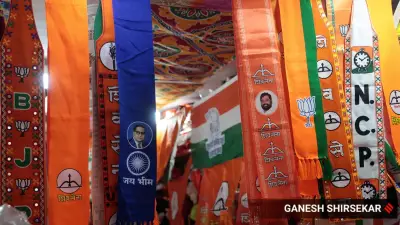 BMC Polls: 29 Wards to See Direct BJP-Shinde vs UBT/MNS Fight as Congress, VBA Skip