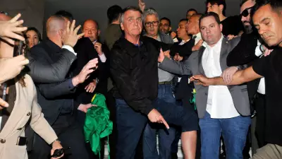 Brazil's Bolsonaro Undergoes Surgery for Persistent Hiccups