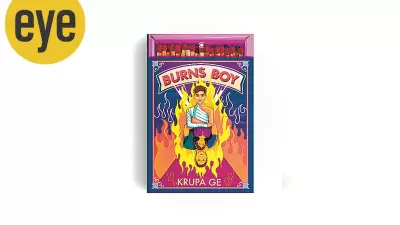 Burns Boy by Krupa Ge: A 1990s Chennai Story of Family Scars and Gender