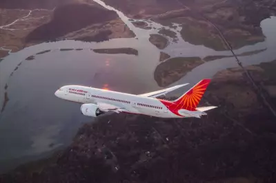 Canada Asks Air India to Probe Pilot's Alcohol Incident Before Toronto Flight