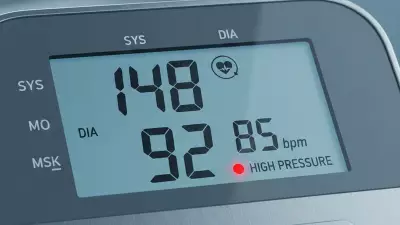 Cardiologist Warns: BP Drugs 'Do Not Work' Without Tackling Root Cause