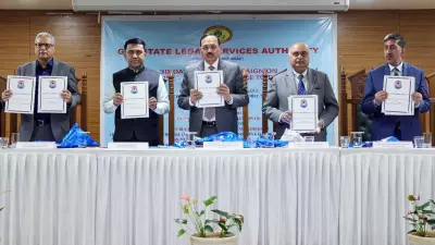 CJI Surya Kant Calls Goa Nightclub Fire a National Tragedy, Links Drug Menace