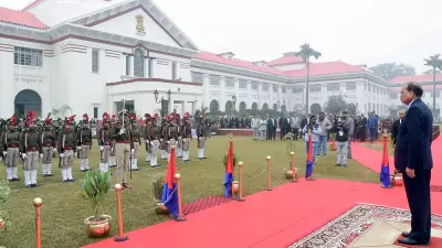 CJI Surya Kant to Law Grads: Empathy Defines Justice, Not Just Salaries