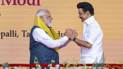 CM Stalin Urges PM Modi to Protect Tamil Minority Rights in Sri Lanka's New Constitution