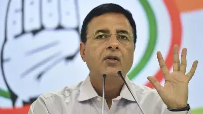Congress MP Surjewala Alleges Rampant Irregularities in All Haryana Govt Schemes