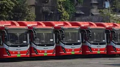 Congress Unveils 9-Point Plan to Revive Mumbai's BEST, Opposes Privatisation