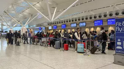 Delhi Airport Warns of IndiGo Flight Delays, Issues Passenger Advisory