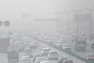 Delhi AQI Improves to 234, But Deterioration Forecast Soon