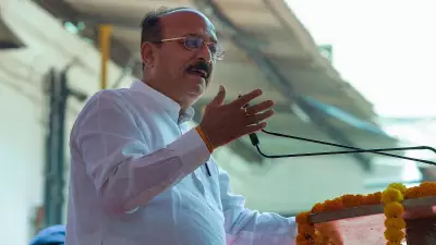 Delhi Home Minister Warns Against Violence During Court-Ordered Demolition Drive