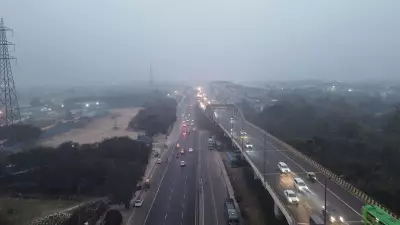 Delhi-NCR GRAP III Curbs Lifted as AQI Improves to 236, Fog Alert Issued