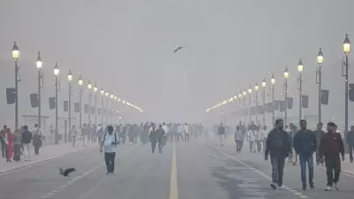 Delhi Tops PM10 Pollution, Ranks Second Worst for PM2.5 in 2025 Report
