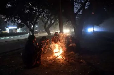 Dense Fog and Thunderstorms to Ring in New Year Across North India