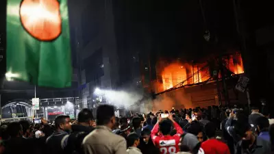 Dipu Das Lynching: Key Suspect, Mosque Imam, Arrested in Bangladesh