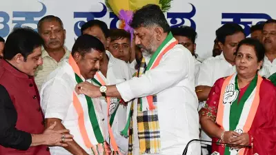 DK Shivakumar: JD(S)-BJP Merger Helps Congress, Avoids Friendly Fight