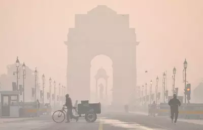 Doctors Warn: Air Pollution Now India's Biggest Health Crisis Since COVID-19