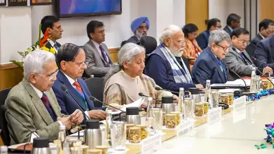 Economists Urge AI Push, Private Investment Boost in Pre-Budget Meet with PM Modi