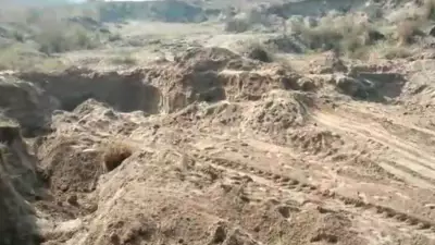 ED Chargesheet Names 18 in WB Sand Mining Scam: Rs 145 Crore Fraud Alleged