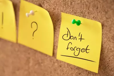 Erratic Memory and Awkward Moments: A Personal Journey Through Forgetfulness