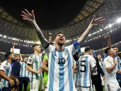 Ex-Argentina Star Backs Messi for 2026 World Cup at 39