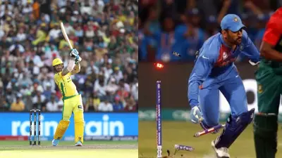 Faf du Plessis Credits MS Dhoni's 2016 Run-Out for SA20 Tactical Masterstroke