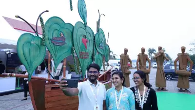 First International Spice Routes Conference Opens in Kochi, Uniting 22 Nations