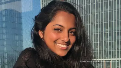 From Apple's Anti-Terror Tech to Forbes 30 Under 30: Kalyani Ramadurgam's AI Startup Journey