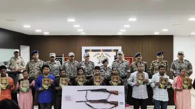 From Maoist Rebels to Factory Workers: Gadchiroli's Remarkable Reintegration Story