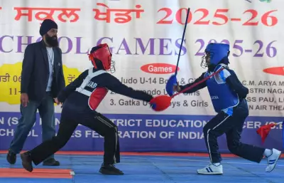Gatka Practitioners in Ludhiana Push for Inclusion in Non-State Board Schools