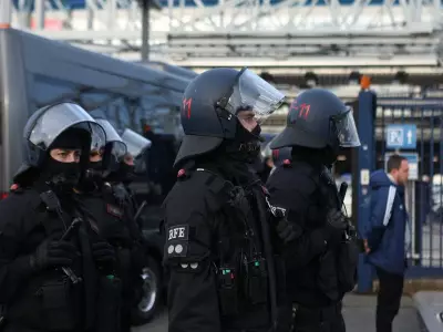 German Bank Heist: Thieves Drill Vault, Steal €30 Million Overnight