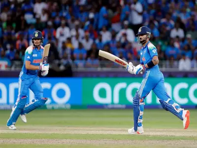Gill Lauds Kohli's Masterclass After India's Thrilling Chase vs Pakistan