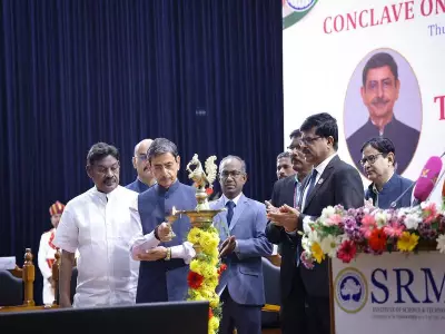 Governor R N Ravi: Democracy Central to Bharat's Governance, Says Tamil Nadu Governor