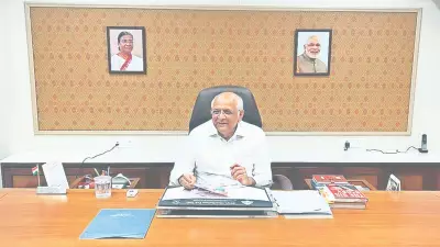 Gujarat CM Bhupendra Patel Unveils 10-Year Recruitment Plan & CWG 2030 Vision